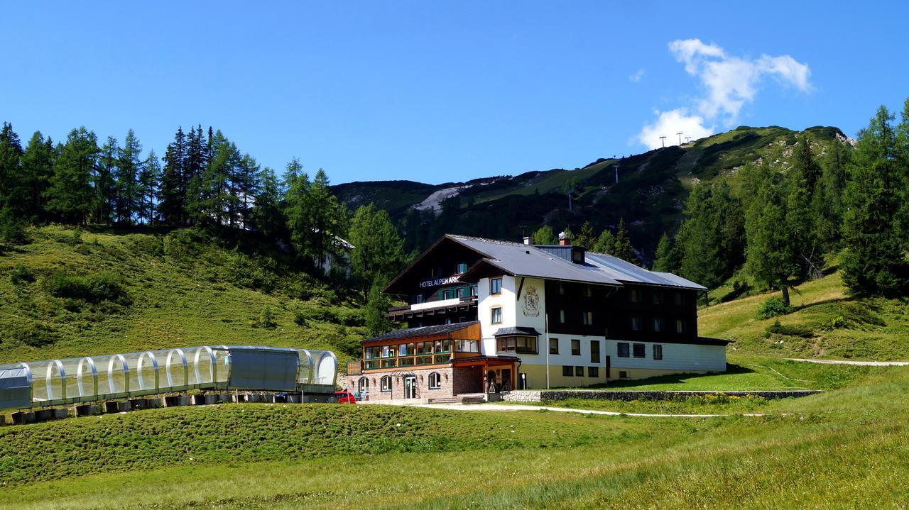 Hotel Alpen Arnika Tauplitzalm エクステリア 写真